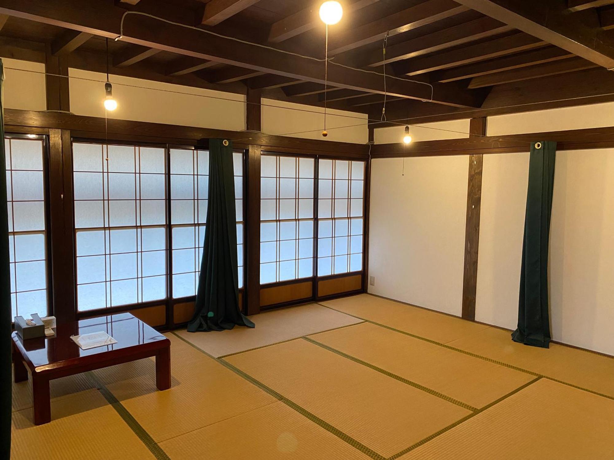 古民家ゲストハウス結舎-Yuinoya- Nakanoto المظهر الخارجي الصورة